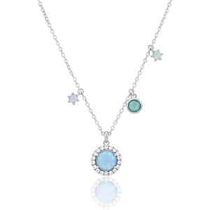 italian 925 silver necklace